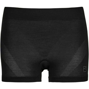 Ortovox Sous-vêtements thermiques 120 Comp Light Hot Pants W Black Raven M