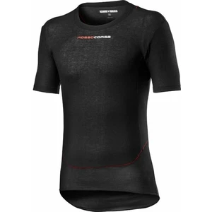 Castelli Prosecco Tech Long Sleeve Černá 2XL