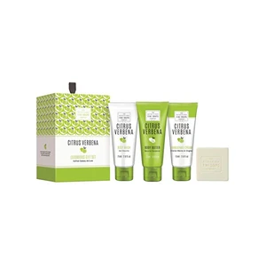 Scottish Fine Soaps La Paloma darčeková sada Citrus Verbena (na telo)