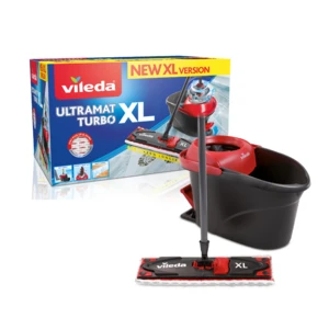 Mop obrotowy Vileda Ultramat TURBO XL