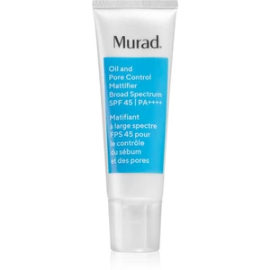 Murad Acne Control Oil and Pore Control Mattifier Broad Spectrum SPF 45 denní krém 50 ml
