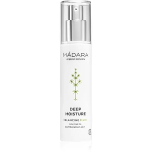 Mádara DEEP MOISTURE pleťový fluid 50 ml