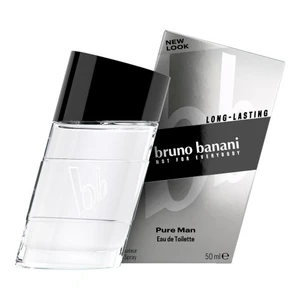 Bruno Banani Pure Man - EDT 50 ml