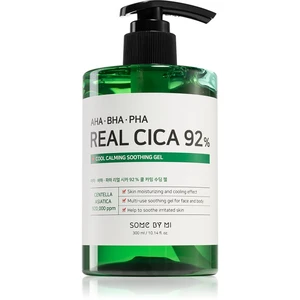 Some By Mi AHA∙BHA∙PHA Real Cica 92% zklidňující hydratační gel 300 ml