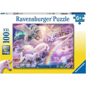 Ravensburger Puzzle Jednorožec 100 dílků