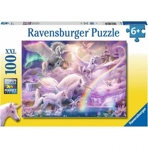 Ravensburger Puzzle Jednorožec 100 dílků