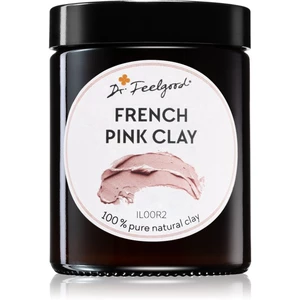 Dr. Feelgood French Pink Clay ílová maska 150 g