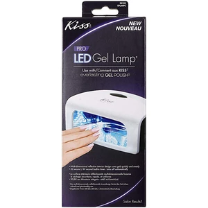 KISS UV lampa nehty (LED Gel Lamp)