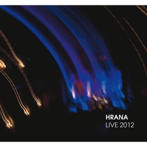 Hrana Live 2012 Brezovský/Rózsa Muzyczne CD
