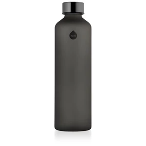 Equa Mismatch skleněná láhev na vodu Ash 750 ml