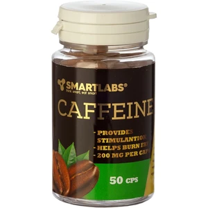 Smartlabs Caffeine 50 kapsúl