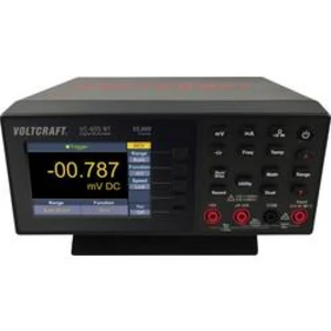 VOLTCRAFT VC-655 BT stolný multimeter  digitálne/y  CAT I 1000 V, CAT II 600 V Displej (counts): 55000