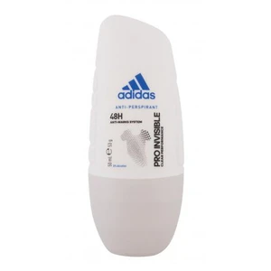 Adidas Pro Invisible antiperspirant roll-on pre ženy 50 ml