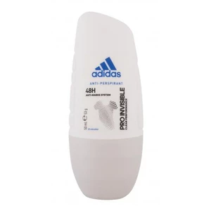 Adidas Pro Invisible No Alcohol dezodorant roll-on dla mężczyzn 50 ml