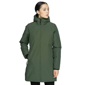 4F WOMEN'S JACKET KUD002 Zelená L