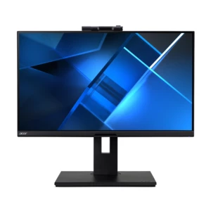 Monitor Acer B248Ybemiqprcuzx (UM.QB8EE.001) čierny Monitory řady Acer B8 nabízejí ostrý obraz v rozlišení 1080p a všestranný port USB-C, který zajist