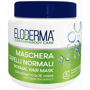 Eloderma Maska na normální vlasy (Hair Mask) 500 ml