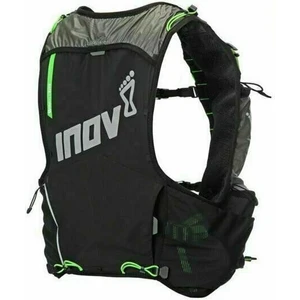 Inov-8 Race Ultra Pro 5 Vest Černá-Zelená L/XL 5 L