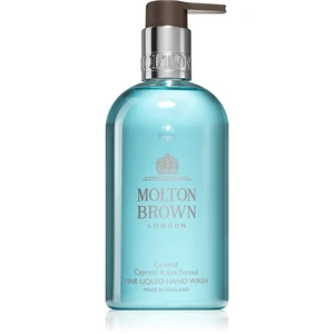 Molton Brown Coastal Cypress & Sea Fennel tekuté mydlo na ruky 300 ml