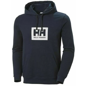 Helly Hansen HH Box Hoodie Navy L