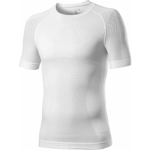 Castelli Core Seamless Base Layer Short Sleeve Blanc S/M