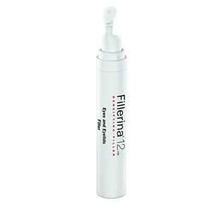 Fillerina Sérum na vyplnenie hlbokých vrások na očné okolie 12HA stupeň 4 (Filler Effect Gel) 15 ml