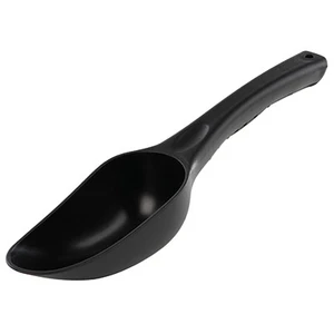 Spomb lopatka spomb scoop black