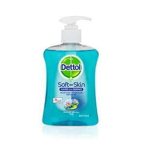 Dettol Tekuté mydlo Vôňa mora 250 ml