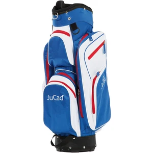 Jucad Junior Blue/White/Red Torba golfowa