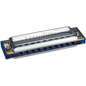 Hohner J.J. Milteau Deep Blues D