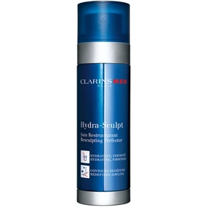 Clarins Men Hydra-Sculpt hydratačný gélový krém pre mužov 50 ml