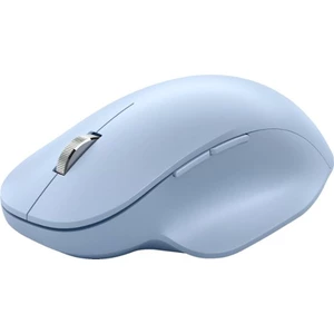 Myš Microsoft Bluetooth Ergonomic (222-00056) modrá bezdrôtová myš • Bluetooth • dosah signálu 10 m • pripojenie až 3 zariadení • 2 programovateľné tl