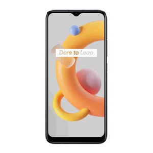LTE smartphone Dual-SIM Realme C11 (2021), 16.5 cm (6.5 palec, 32 GB, 8 Megapixel, šedá