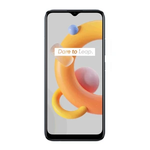 Mobilný telefón realme C11 2021 (RMX3231GR2) sivý smartfón • 6,5" uhlopriečka • IPS displej • 1600 × 720 px • obnovovacia frekvencia 60 Hz • procesor