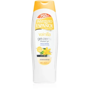 Instituto Español Vanilla sprchový gel 750 ml