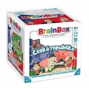 Brainbox CZ Česká republika