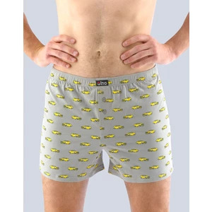 Men's shorts Gino gray (75171)