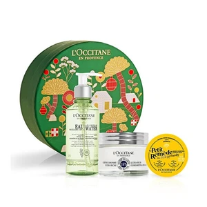 LOccitane En Provence Dárková sada tělové péče Karité