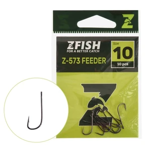 Zfish háčky feeder hooks z-573 - 10