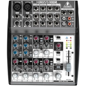 Behringer XENYX 1002