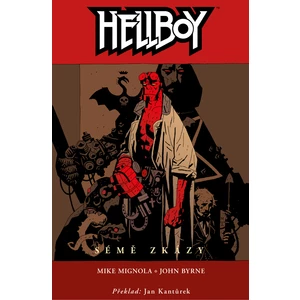 Hellboy Sémě zkázy - Mike Mignola
