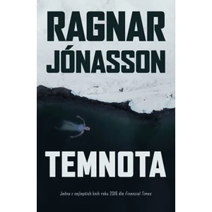 Temnota - Ragnar Jónasson