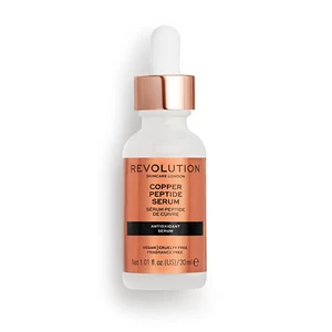 Revolution Skincare Copper Peptide Serum antioxidační sérum 30 ml