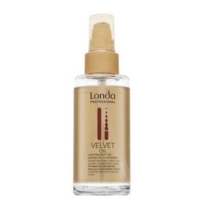 Londa Professional Velvet Oil olejek dla połysku i miękkości włosów 100 ml