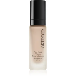 Artdeco Perfect Teint Foundation dlouhotrvající make-up bez obsahu oleje odstín 080 Gentle Ivory 20 ml