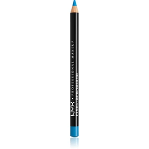 NYX Professional Makeup Eye and Eyebrow Pencil precízna ceruzka na oči odtieň 926 Electric Blue 1.2 g