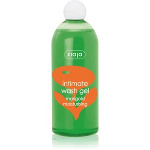 Ziaja Intimate Wash Gel Herbal gél na intímnu hygienu s hydratačným účinkom nechtík 500 ml