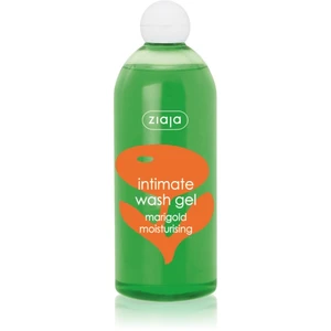 Ziaja Intimate Wash Gel Herbal gel pro intimní hygienu s hydratačním účinkem měsíček 500 ml