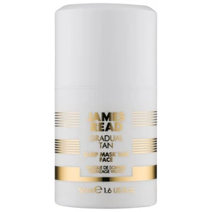 James Read Gradual Tan Sleep Mask samoopalovací noční hydratační maska na obličej 50 ml