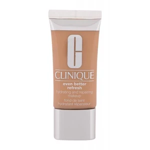 Clinique Even Better™ Refresh Hydrating and Repairing Makeup hydratační make-up s vyhlazujícím účinkem odstín CN 58 Honey 30 ml